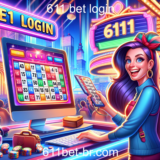 A Emoção do Bingo Online no 611 Bet: Diversão e Prêmios a Um Clique