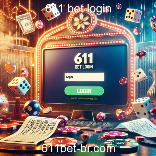 Explorando a Loteria no 611 Bet Login: A Emoção de Jogar e Ganhar