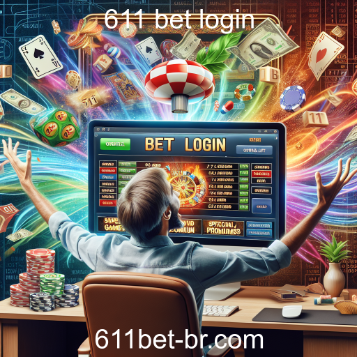 Promoções Imperdíveis na 611 Bet: Aumente suas Chances de Ganhar!