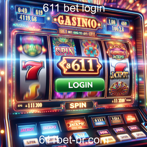 Atração dos Caça-Níqueis na 611 Bet: Entretenimento e Prêmios