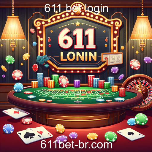 A Ascensão dos Jogos de Mesa no 611 Bet Login